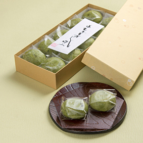 Yomogi Manju