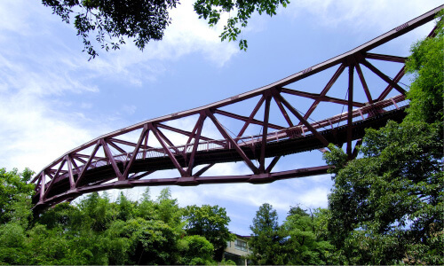 Ayatori-bashi Bridge