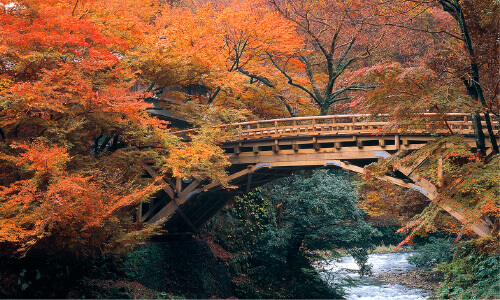 Koorogi-bashi Bridge